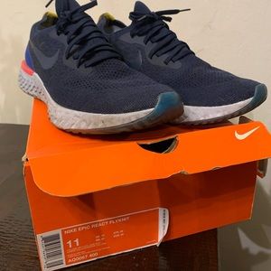 Nike epic react men’s size 11